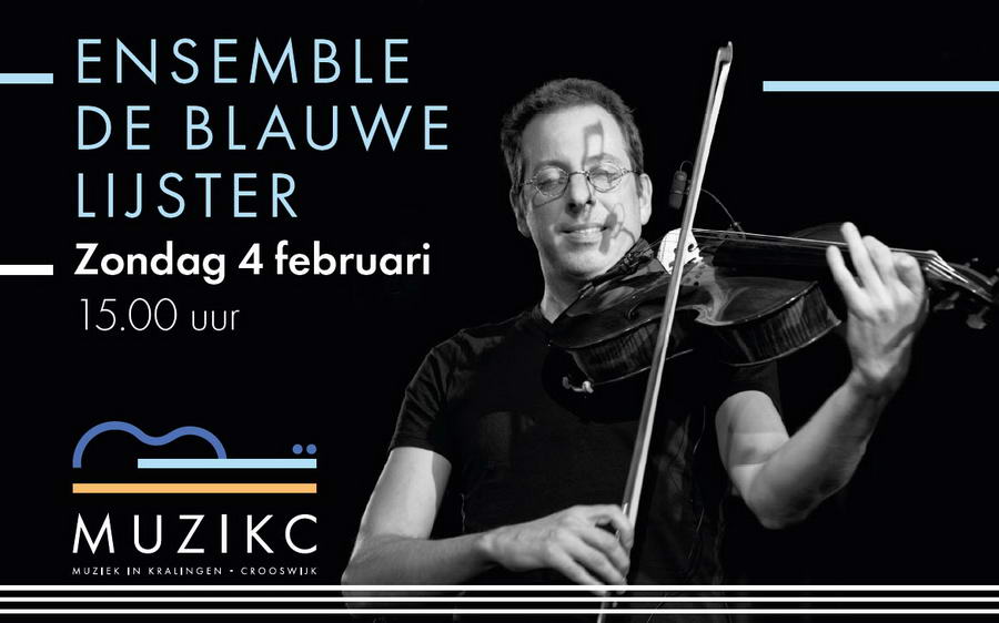 Muzikaal verhaal aan de Avenue