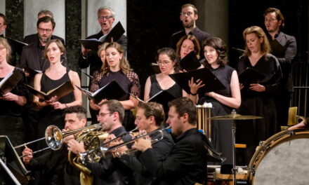 Nieuwjaarsconcert in de Laurenskerk