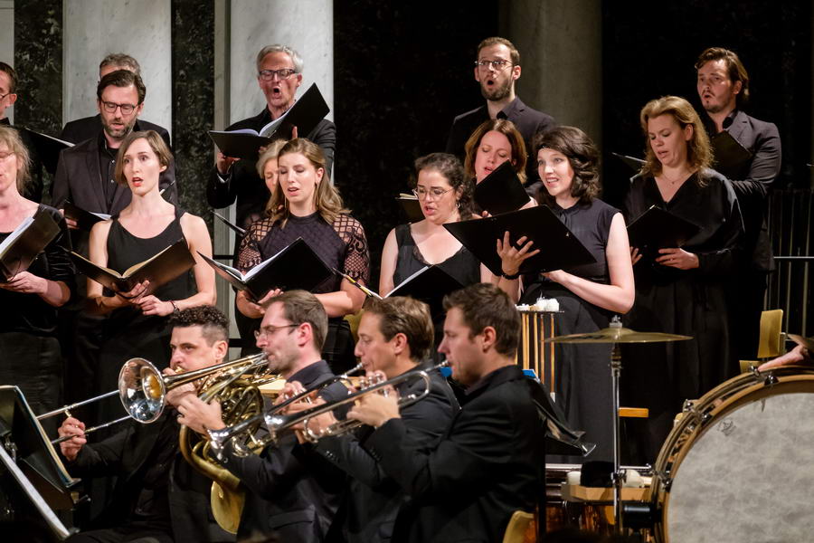 Nieuwjaarsconcert in de Laurenskerk