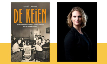 De Keien: Rotterdamse studenten tussen handel en verzet 1940 – 1945