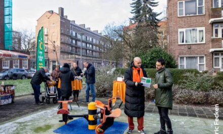 Speelplek de Warande: kies uw favoriete ontwerp