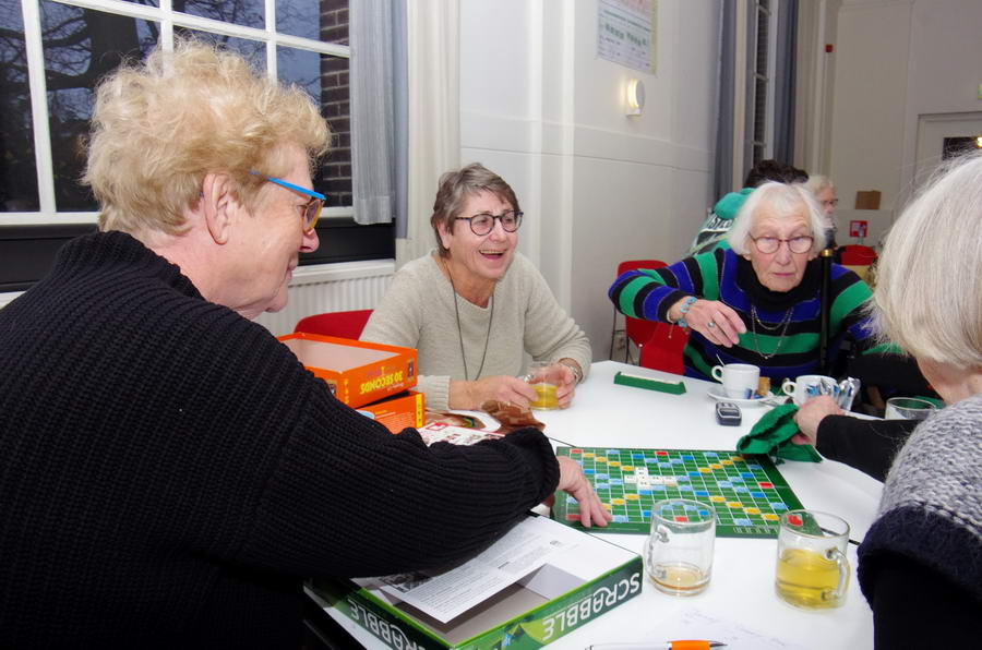 Goed voorbeeld doet goed volgen, toch?