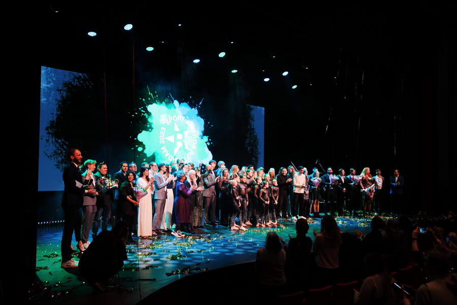 Winnaars Sport Awards Rotterdam 2023 bekend