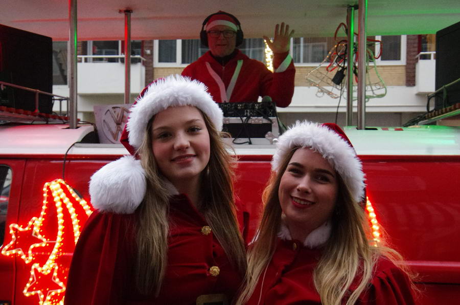 Winter Wonderland op Boulevard Kralingen