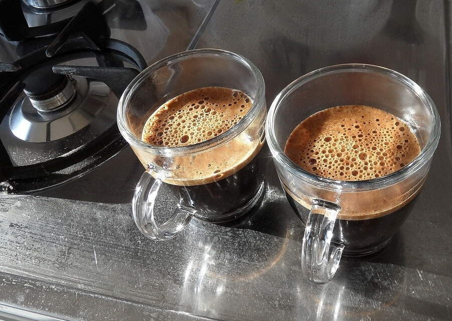 Op de koffie bij de politie aan de Vlietlaan
