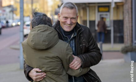 Kwartiermaker Ron van Gelder: ‘Ik groet me wezenloos op dit moment’