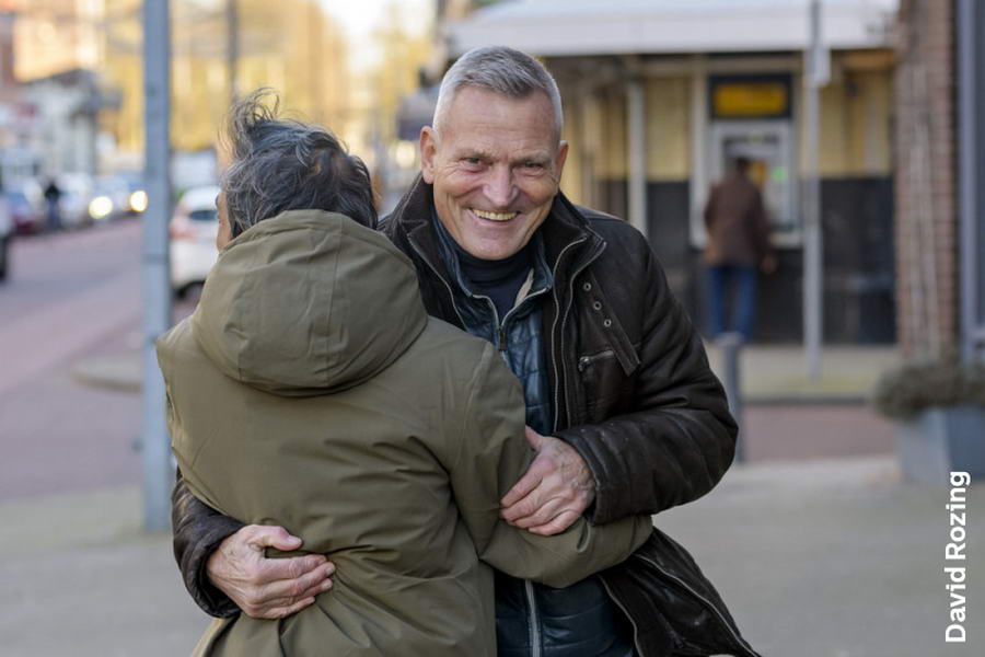 Kwartiermaker Ron van Gelder: ‘Ik groet me wezenloos op dit moment’