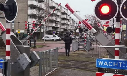 Slagbomen in Prins-Alexander vaak lang dicht