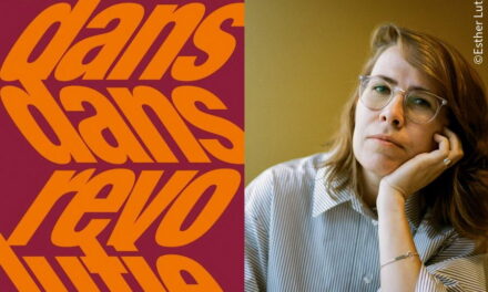 Een avond met Lisa Weeda: Dans dans revolutie