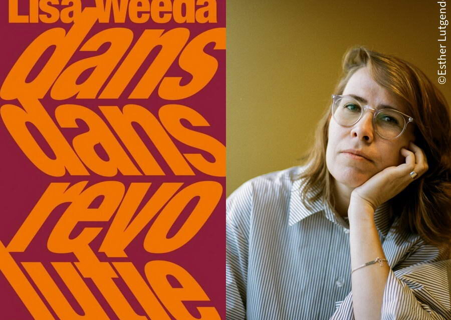 Een avond met Lisa Weeda: Dans dans revolutie