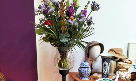 Salon Cornelias, een aanwinst voor de vintagelover