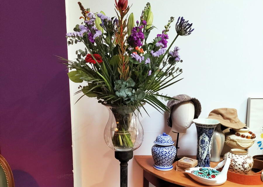 Salon Cornelias, een aanwinst voor de vintagelover