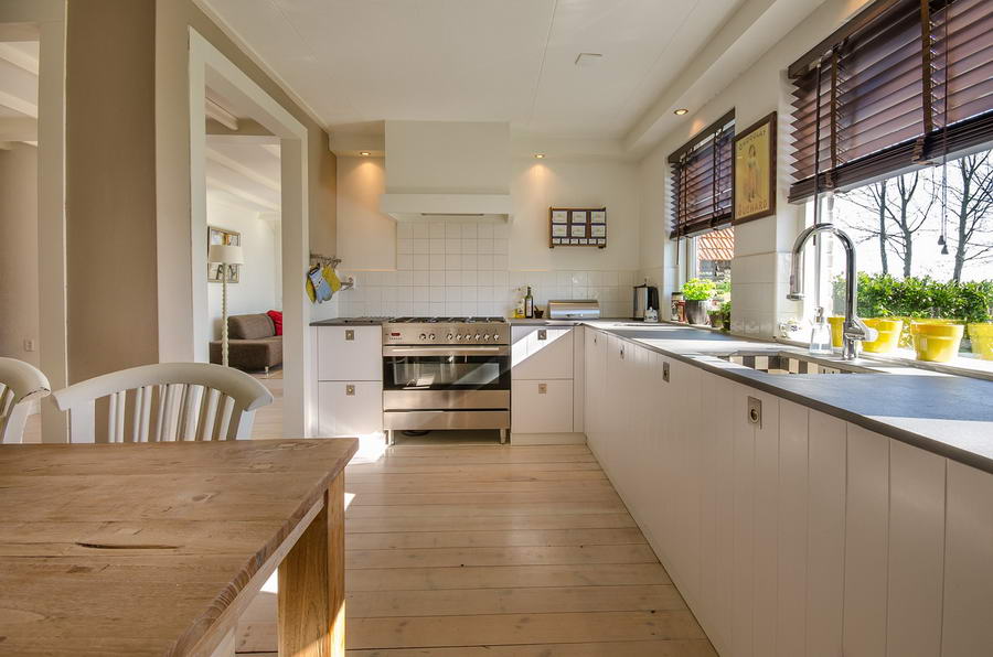 Manieren waarmee mensen in Kralingen hun keuken een nieuwe look geven