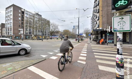 De Goudsesingel moet veiliger