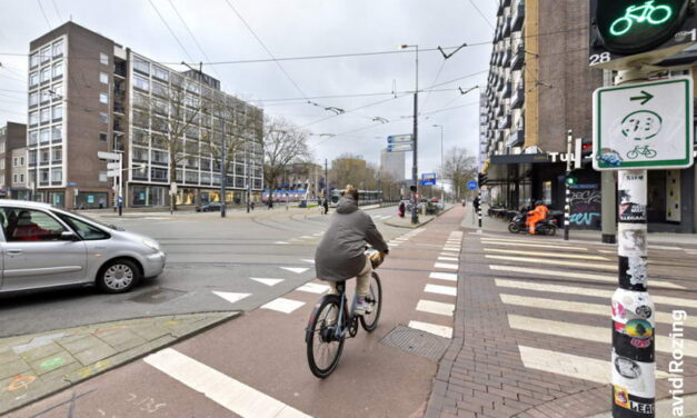 De Goudsesingel moet veiliger