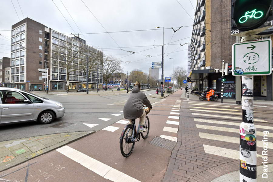 De Goudsesingel moet veiliger