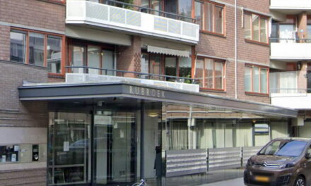 Promoteam bezoekt zorgcomplex Rubroek
