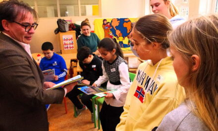 Kinderwijkraad Kralingen geïnstalleerd