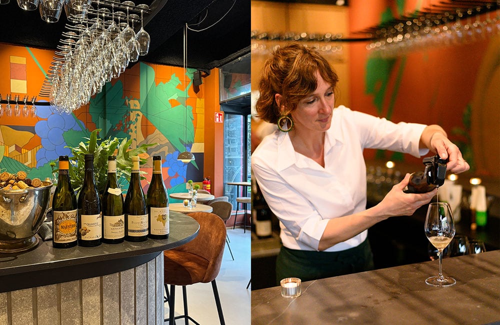 Top 5 voor Wijnbar Proef bij Platenburg