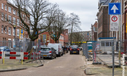 Verkeersproef bij Talmaschool