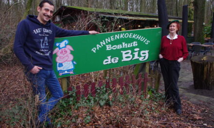 Een kleine halve eeuw pannenkoeken in de Big: wie in Kralingen is er niet groot mee geworden?