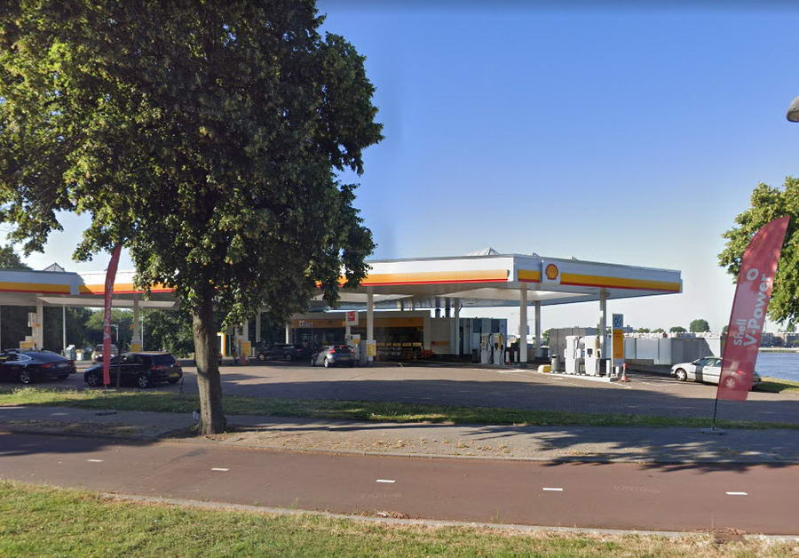 Buurtbewoners zijn overlast Maasboulevard zat