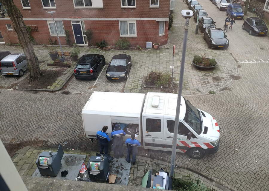 Vuilnis wordt na drie dagen staking weer opgehaald: ‘Een opluchting’