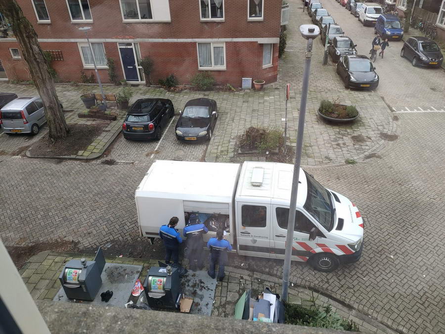 Vuilnis wordt na drie dagen staking weer opgehaald: 'Een opluchting'
