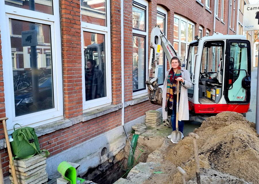 Campagne funderingsonderzoek in Kralingen en Crooswijk start binnenkort!