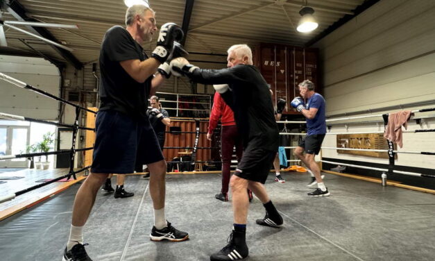 Box & Brains als medicijn tegen Parkinson