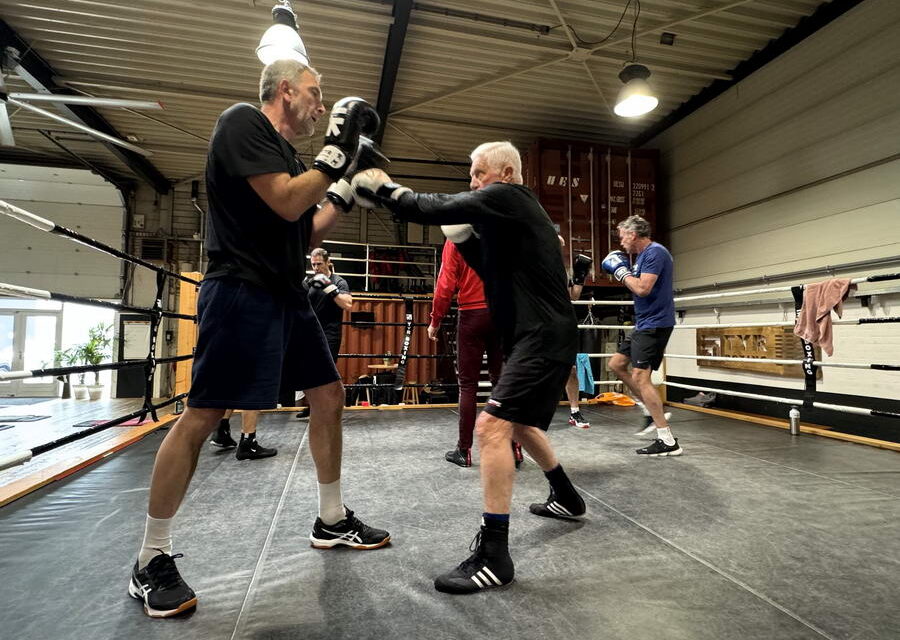 Box & Brains als medicijn tegen Parkinson