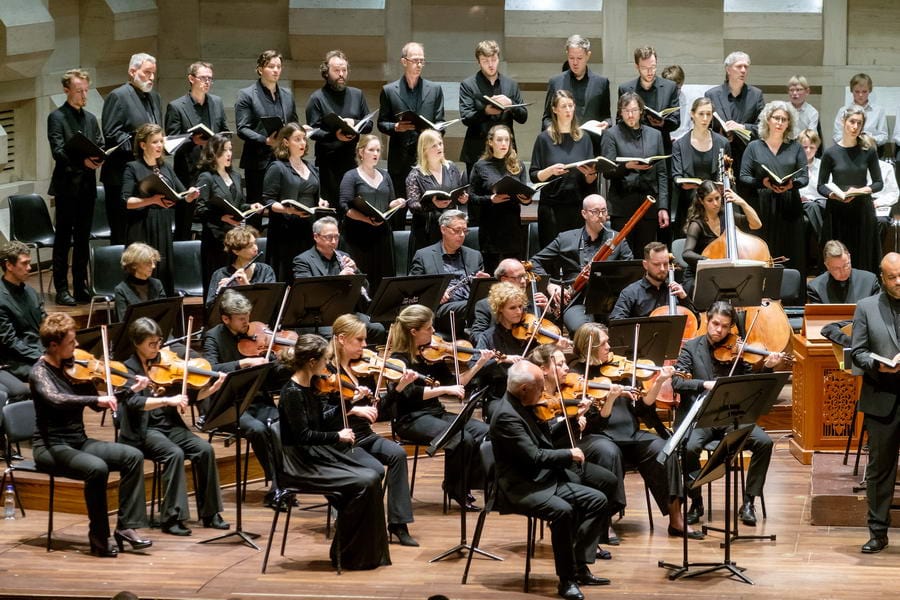 Matthäus-Passion in Rotterdam