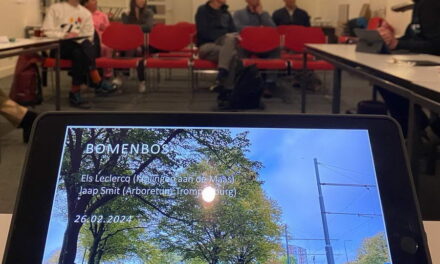 Presentatie ‘Kralingen aan de Maas’