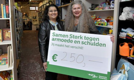 Samen sterk tegen armoede en schulden