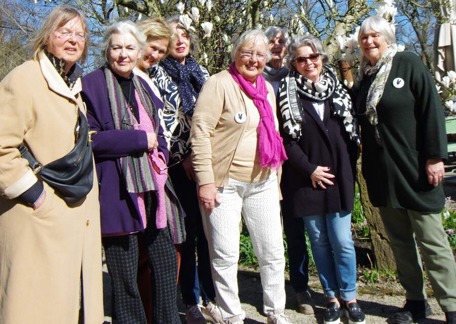 Trompse Vossenclub in Trompenburg