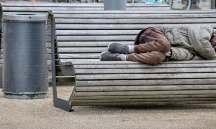 Onorthodoxe aanpak tegen overlast van daklozen