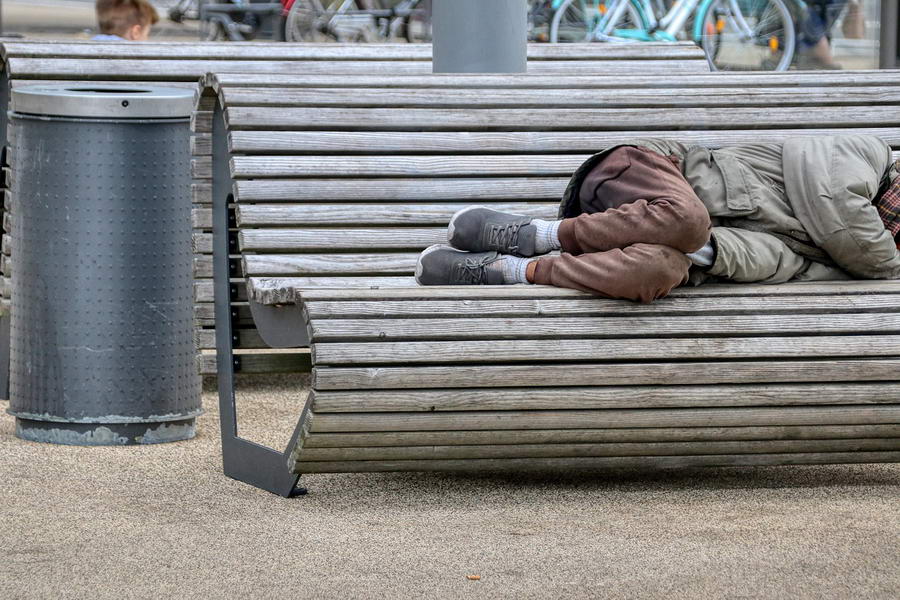 Onorthodoxe aanpak tegen overlast van daklozen