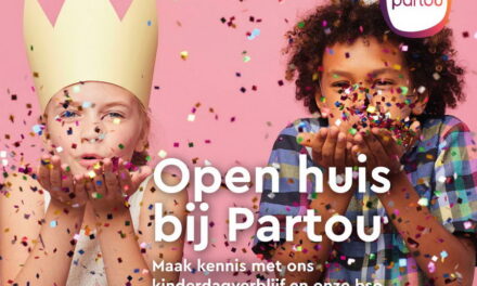 Open huis bij Partou