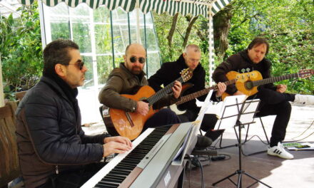 Masnedita in Botanische Tuin Kralingen