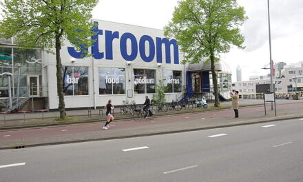Nieuw en duurzaam: Bar Stroom in voormalig Tropicana, nu BlueCity