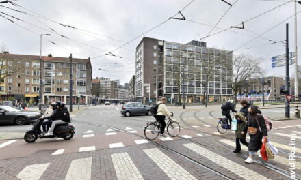 Werkzaamheden Goudsesingel van start