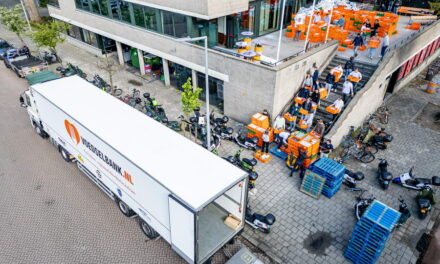Inzamelactie RSC/RVSV voor de Voedselbank Rotterdam
