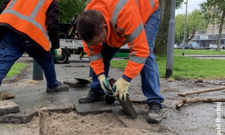Kleine apk-beurt voor Rubroek