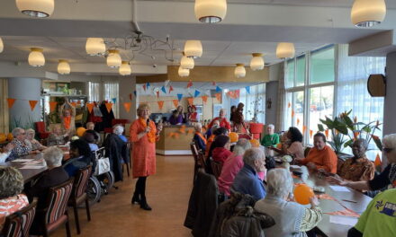 Koningsspelen met lunch