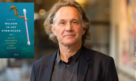 Boekpresentatie Jos de Mul: Welkom in het symbioceen