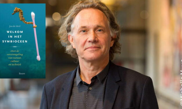 Boekpresentatie Jos de Mul: Welkom in het symbioceen