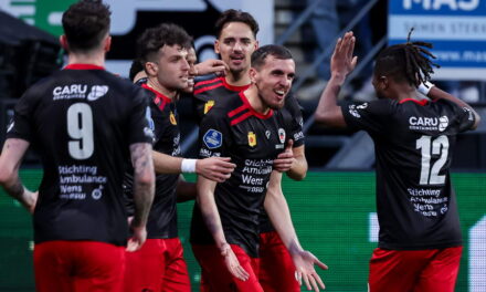Excelsior met vertrouwen naar slotweken van dit eredivisieseizoen