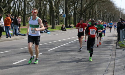 Rotterdam op slot tijdens de marathon: deze wegen zijn allemaal dicht