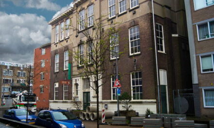 Bijzonder filmprogramma bij 100-jarig Nivon Rotterdam