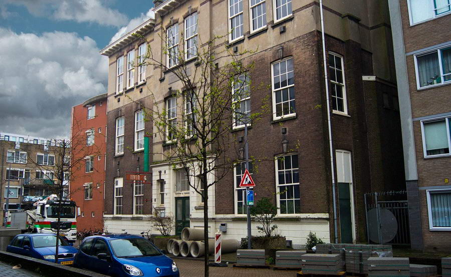 Bijzonder filmprogramma bij 100-jarig Nivon Rotterdam